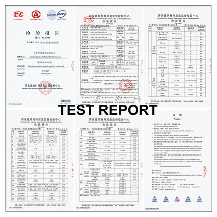 The ACP test report