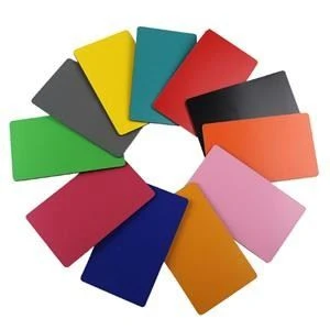 Solid Color PE Aluminum Composite Panel wholesale