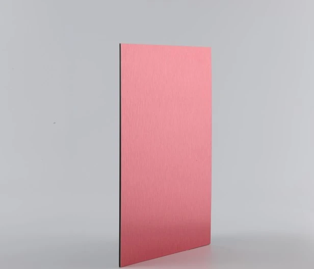 For Outdoor Using PVDF Coating Acp/ Acm Aluminum Composite Panel