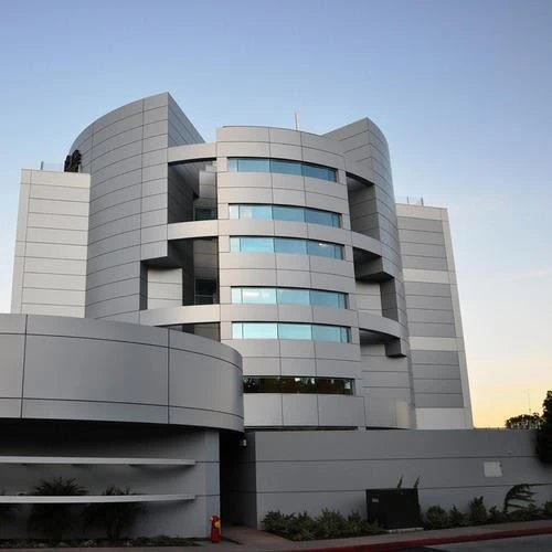 Solid Color PE Aluminum Composite Panel China