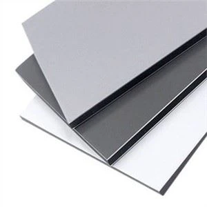 Byggingarefni ACM Pearl Color ACP Panel