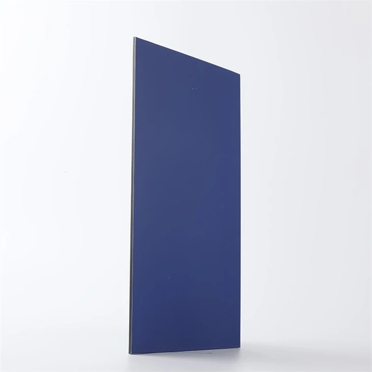 Glossy Color PE Coating ACP