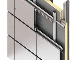 Solid Color PE Aluminum Composite Panel
