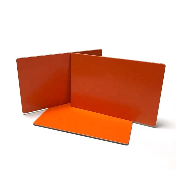 Metallic PE Coating Aluminum Composite Panel China
