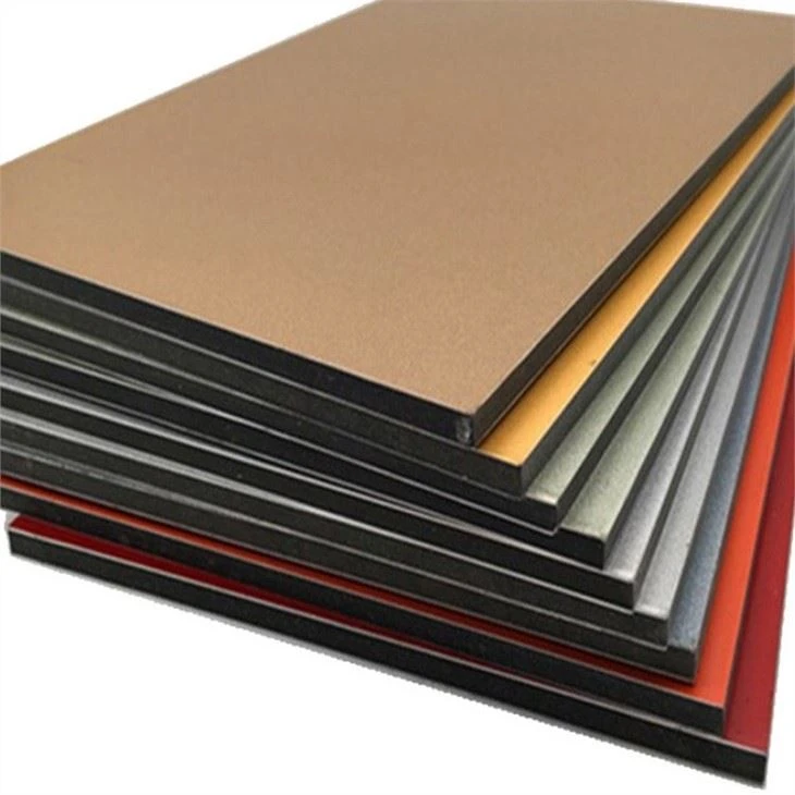 Aluminum Composite Panel For Interior Wall Cladding And Decoration